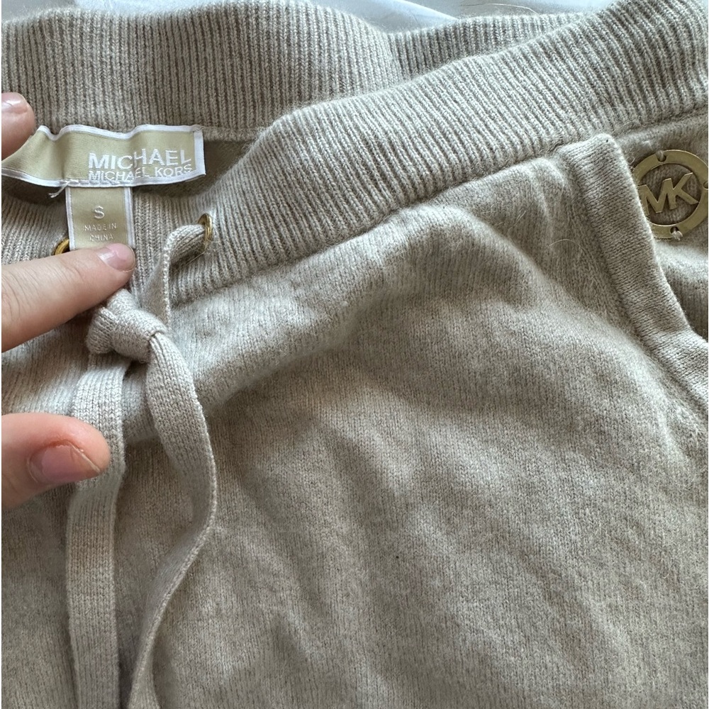 Michael Kors cloth mini skirt